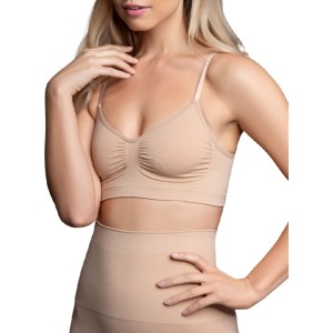 Bye Bra - Bras BYE BRA SEAMLESS BRA MEDIUM CONTROL M