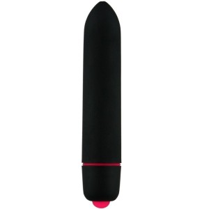 Adrien Lastic UNIVIBE MINI VIBRĒJOŠĀ BULLET BLACK