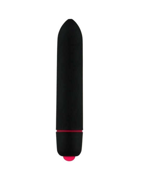 Adrien Lastic UNIVIBE MINI VIBRĒJOŠĀ BULLET BLACK