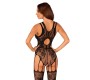 Obsessive  Bodystockings OBSESSIVE - F239 BODYSTOCKING S/M/L