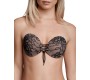 Bye Bra - Bras BYE BRA ROUND LACE-IT Бюстгальтер LACE РАЗМЕР A