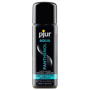 Pjur AQUA PANTHENOL ŪDENS BĀZES LUBRIKANTS 30 ML