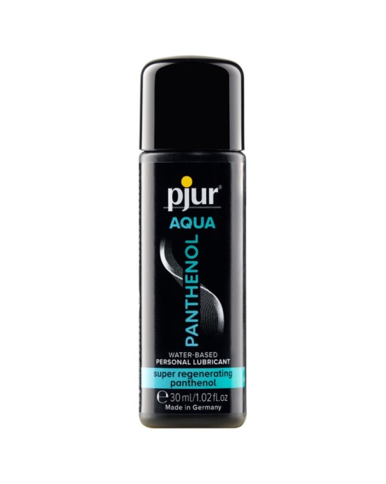 Pjur AQUA PANTHENOL ŪDENS BĀZES LUBRIKANTS 30 ML