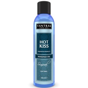 Intimateline Intimateline TANTRAS LOVE OIL HOT KISS 150 ML