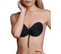 Bye Bra - Bras BYE BRA ROUND LACE-IT BRA - BLACK