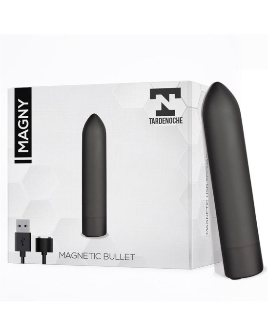 Tardenoche Magny Vibrating Bullet Magnetic USB