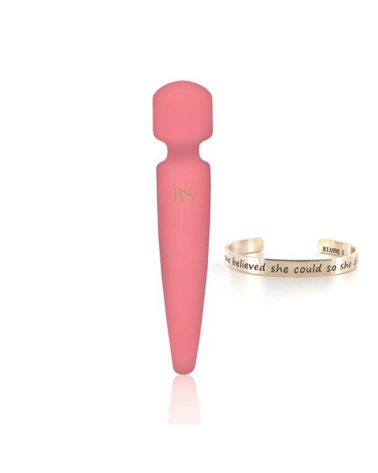 Rianne S RS - Essentials - Bella Mini Body Wand Coral