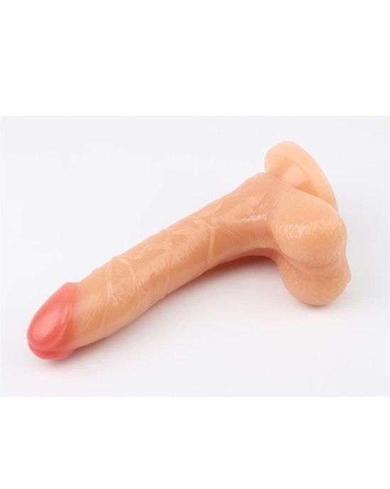 Chisa Dildo Poem 21 x 4 cm Flesh