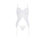 Avanua Adelina Corset White