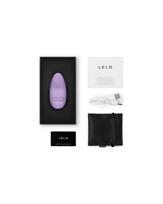 Lelo Массажер Lily 3 Calm Lavender