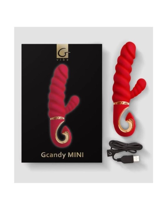 Gvibe Vibe Gcandy Mini Chili Coral