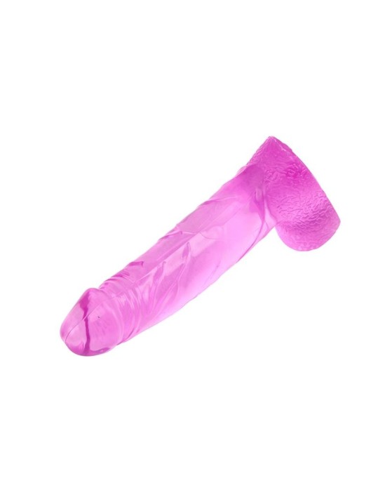 Chisa Dildo Ding Dong Clear-Pink