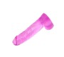 Chisa Dildo Ding Dong Clear-Pink