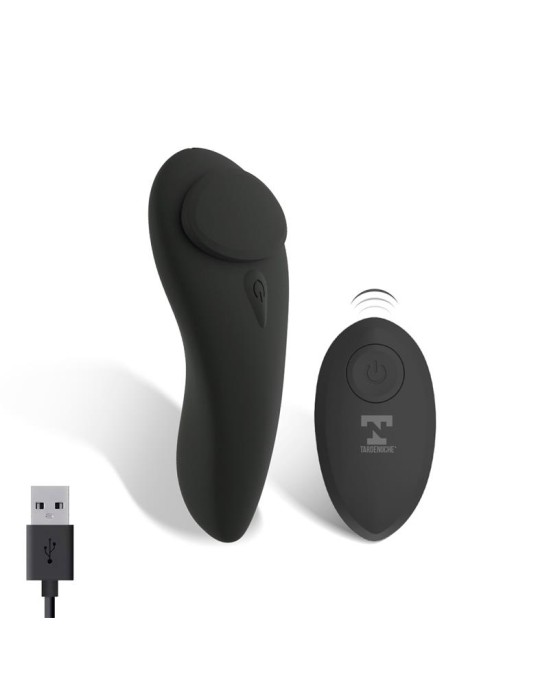 Tardenoche Bengi Panty Stimulator Remote Control Liquified Silicone Unibody