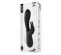 Tardenoche Noir Vibe Injected Liquid Silicone 2 Motors USB