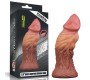 Lovetoy Dildo Nature 7 Dual Layer