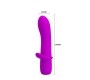 Prettylove Vibe Troy USB Silicona Purple