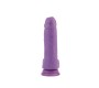 Chisa Dual Density Violeta dildo 6.7