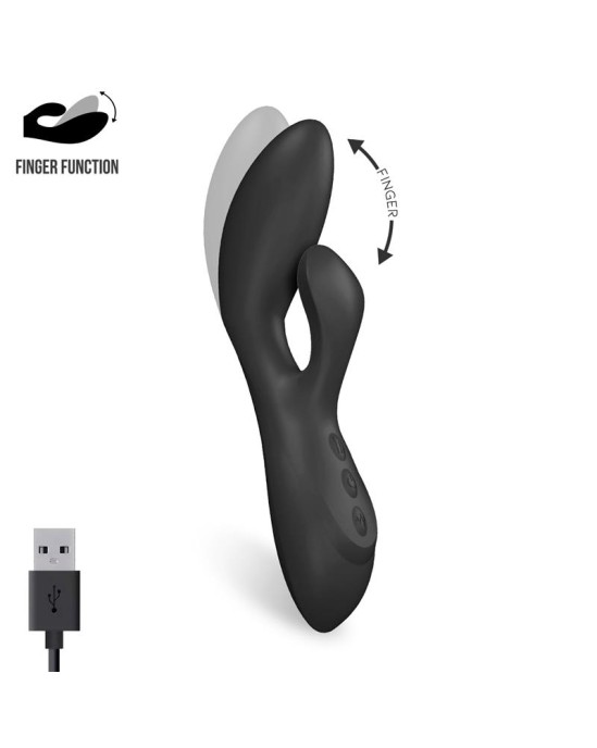 Tardenoche Mabo Finger G-Spot Vibe Unibody