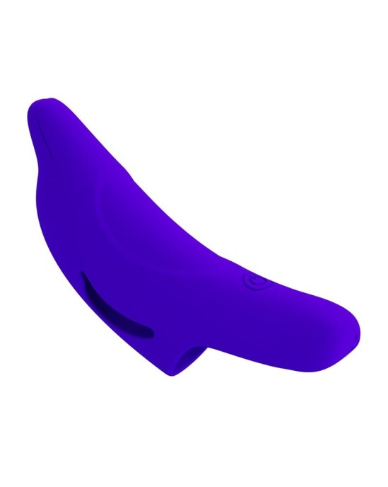 Prettylove Delphini spēcīgs pirkstu vibrators