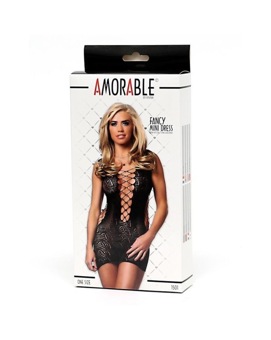 Amorable Mini Dress One Size