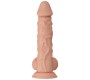 Baile Realistic Dildo with Suction cup Buraq 9.4