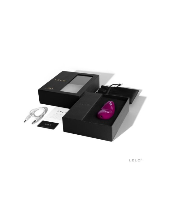 Lelo NEA 2 Deep Rose