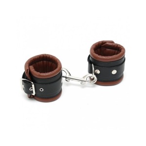 Bondage Play Hand Cuffs LUX 7 CM