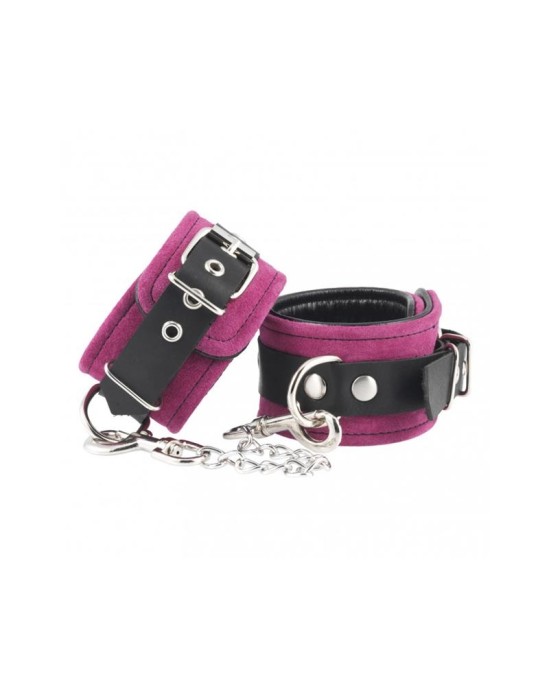 Bondage Play Hand cuffs-Adjustable