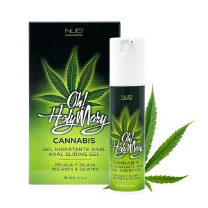 Nuei Cosmetics Ak! Holy Mary Anal Sliding Gel 50 ml