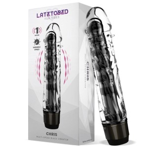 Latetobed Chris Multi-Speed Vibe melns