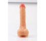 Chisa Dildo dzejolis 21 x 4 cm Mīkstums