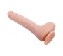 Baile Dick Realistic Dildo with Suction Cup Flesh