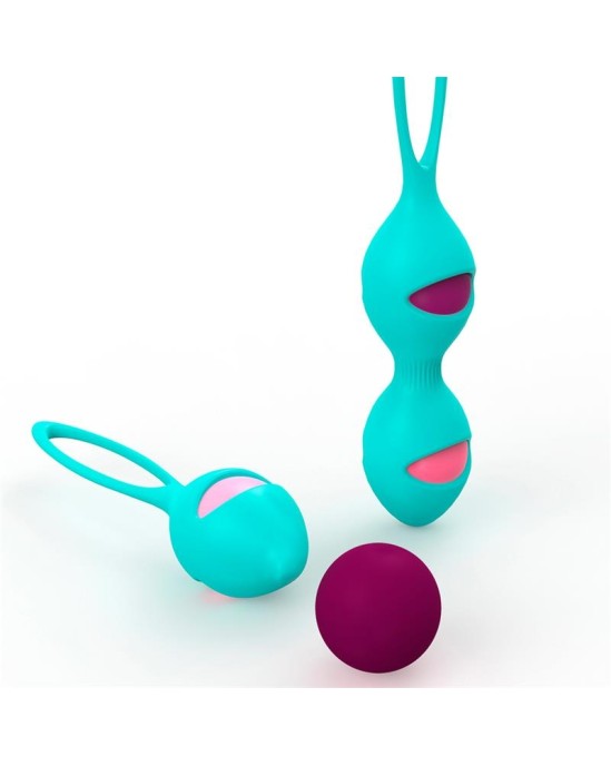 Gopower Ceyla Kegel Balls Set Silicone