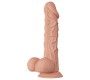 Baile Realistic Dildo with Suction cup Buraq 9.4