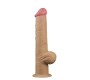 Lovetoy Dual Layered Dildo 12.5