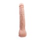 Baile Dick Realistic Dildo with Suction Cup Flesh