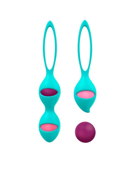 Gopower Ceyla Kegel Balls Set Silikona