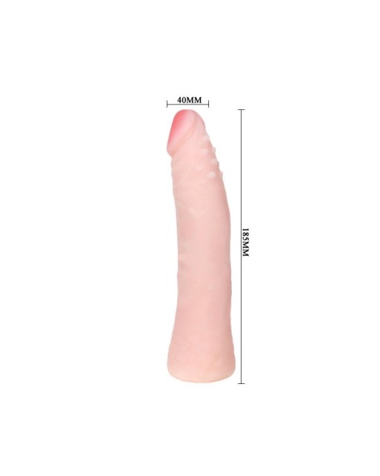 Baile Dildo miesa 18 cm