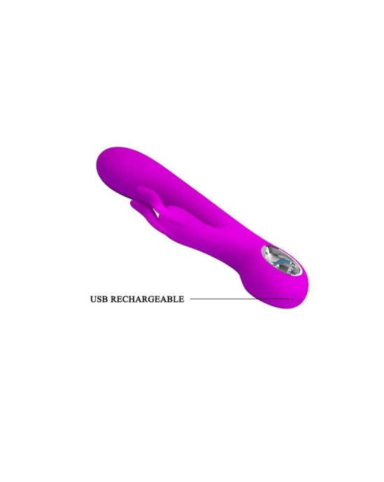 Prettylove Vibe Hot Rabbit Purple