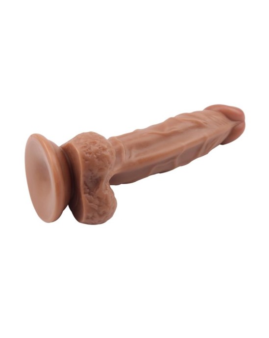 Chisa Dildo Dual Density Fashion 21 x 4,1 cm latīņu