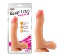 Chisa Dildo dzejolis 21 x 4 cm Mīkstums