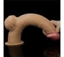 Lovetoy Divslāņu dildo 12.5