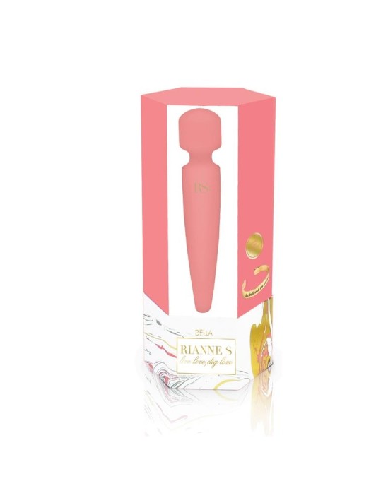 Rianne S RS - Essentials - Bella Mini Body Wand Coral