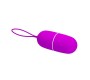 Prettylove Vibrating Egg Arvin Purple