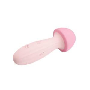 Prettylove Mushroom Vibe/Massager Silicone USB