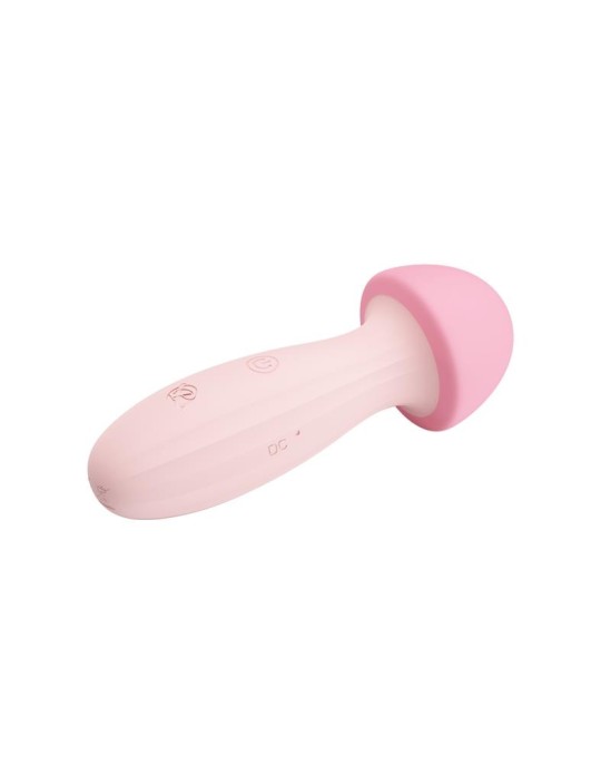 Prettylove Mushroom Vibe/Massager Silikona USB