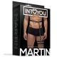 Intoyou Bdsm Line Martin Leg and Waist Bondage Harness