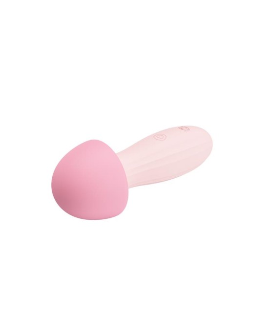 Prettylove Mushroom Vibe/Massager Silikona USB