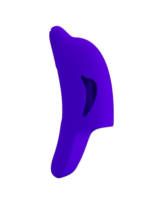 Prettylove Delphini Powerful Fingering Vibrator